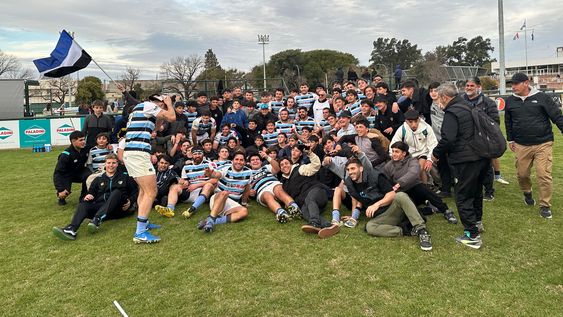 Rugby. Los Clavitos festejan su paso a semifinales del Torneo del Interior&nbsp; y esperan por Universitario.