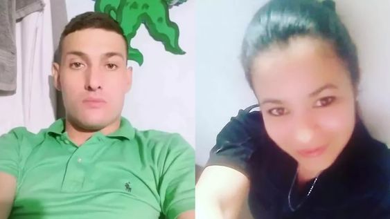 Un preso condenado por homicidio enamoró a una agente en Chaco y su historia se viralizó: “Nos casaremos y serás mi esposa”. / Foto: Gentileza