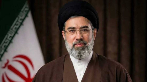 Mojtaba Khamenei, líder supremo de Irán.