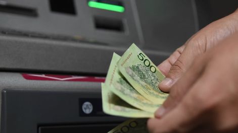 Los Andes | El gobierno apurará medidas para mejorar el poder adquisitivo de la gente como aumento del salario mínimo, IFE 4 y bonos para jubilados. Foto: Archivo Los Andes