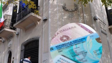 Los Andes | Ciudadanía italiana: qué se necesita para solicitar un turno en el Consulado de Italia en Mendoza.
