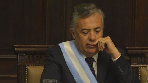 El Estado cornejista - Por Carlos S. La Rosa