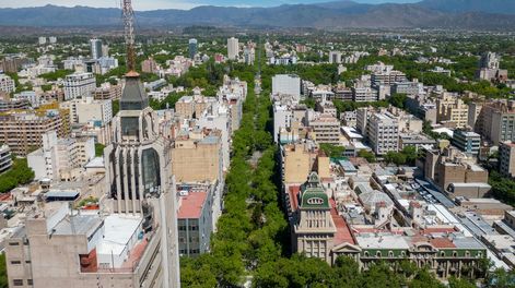 Mendoza vive un mercado inmobiliario con pulso firme.