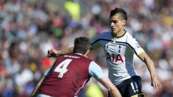 Tottenham se alejó de su objetivo