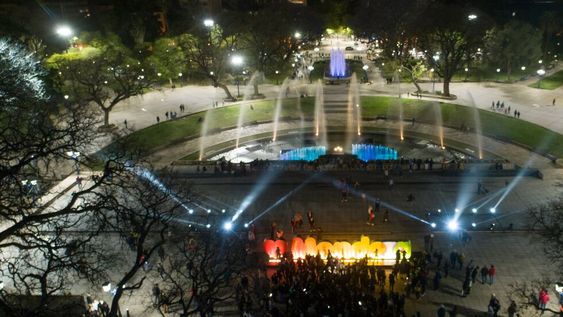 Se espera un fin de semana con fuerte movimiento turístico y cultural en la Ciudad de Mendoza