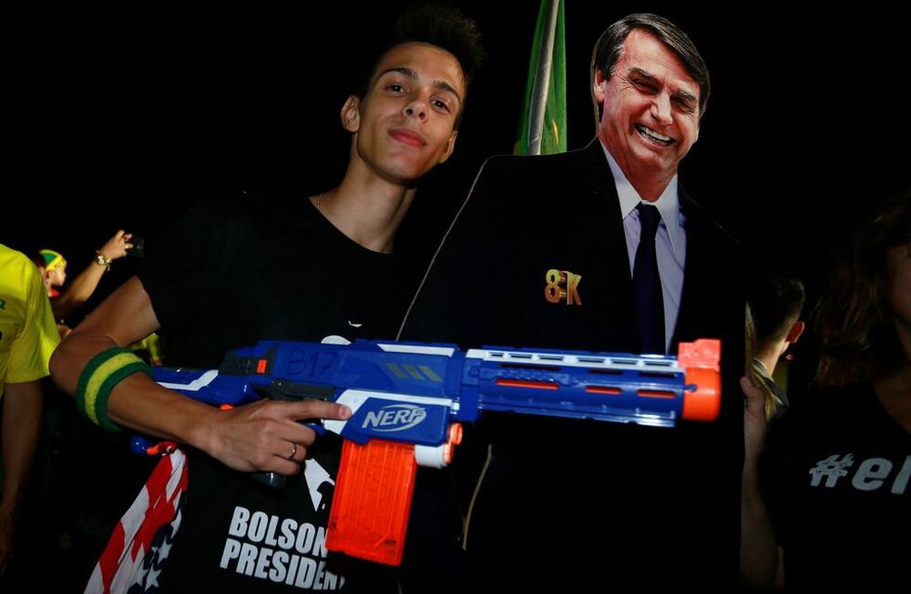 España asegura que el triunfo de Bolsonaro no es esperanzador