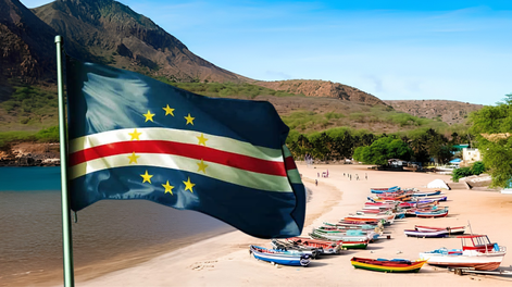 ¿Dónde queda Cabo Verde?