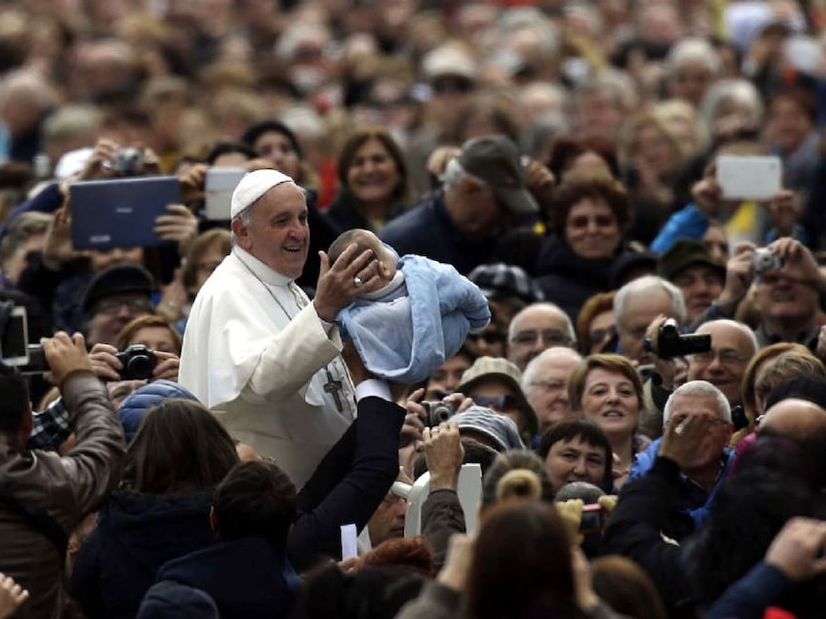 La mafia podría atentar contra el Papa