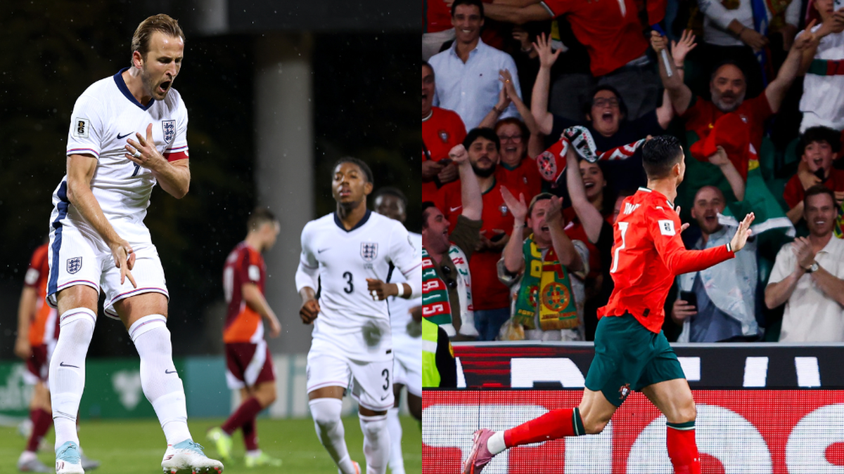 Eliminatorias Mundial 2026: Inglaterra abrochó la clasificación, Portugal quedó al borde