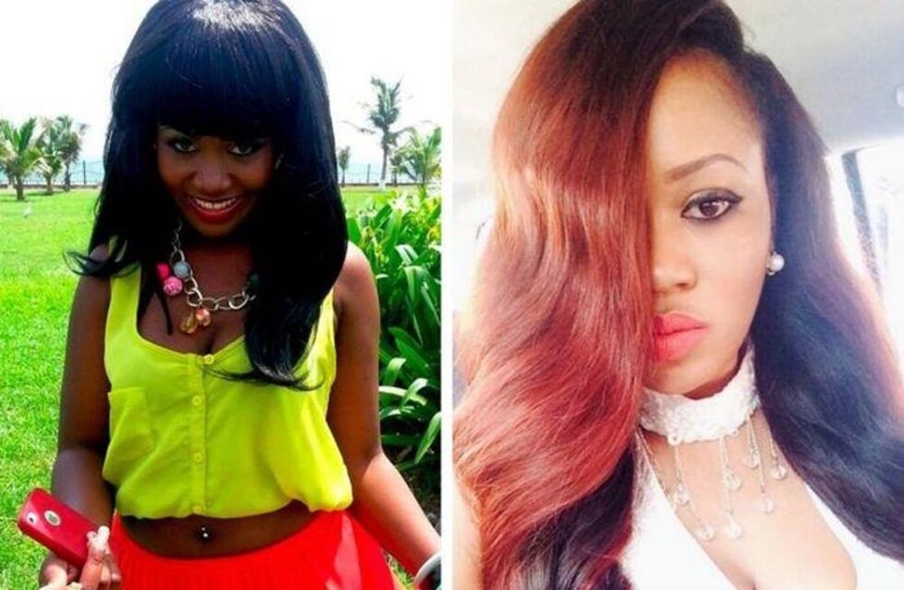 Modelo africana se blanquea la piel porque no quiere ser negra