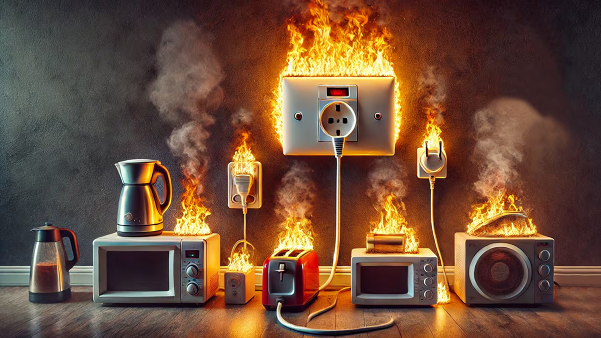 Cuál es el electrodoméstico del hogar que hay que desenchufar sí o sí para evitar incendios