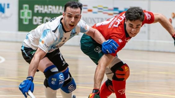 La Selección Argentina superó 3-1 a Portugal en Montreux y quedó a un paso de revalidar el título obtenido en 2024.