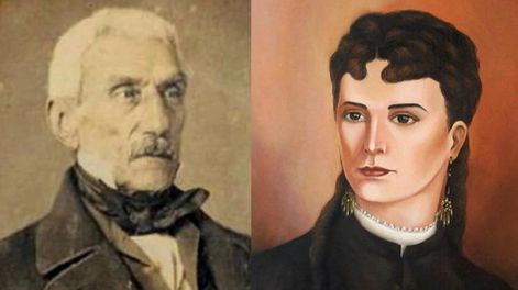 La muerte de Merceditas y una carta de su esposo Balcarce - Por Raul F. Romero Day