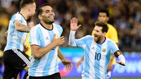 Argentina busca rival para un amistoso y hay dos candidatos