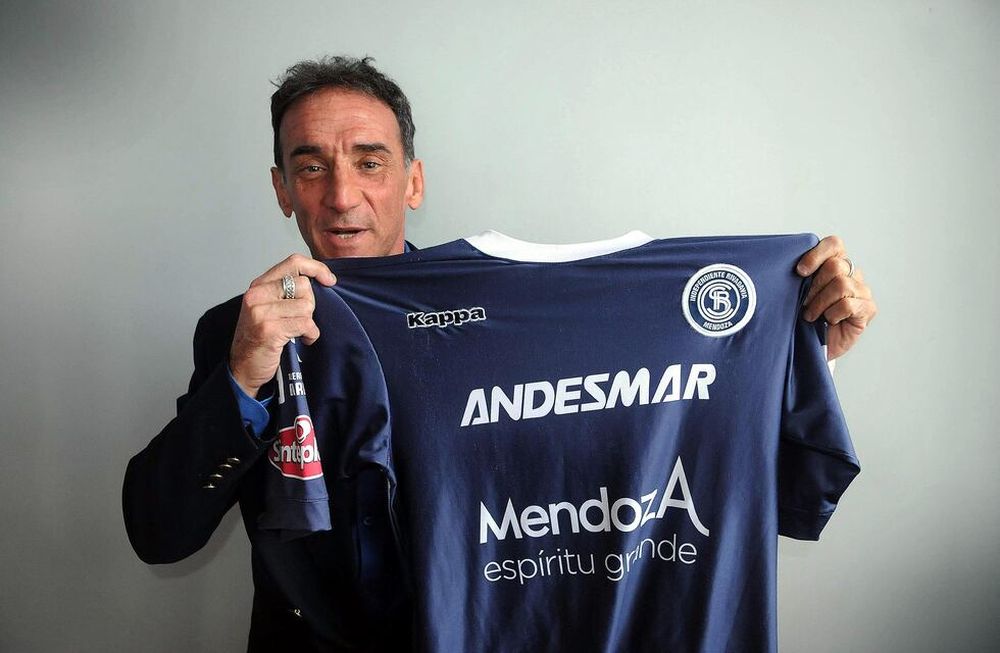 Dardo Agost: “A Independiente casi hay que refundarlo”