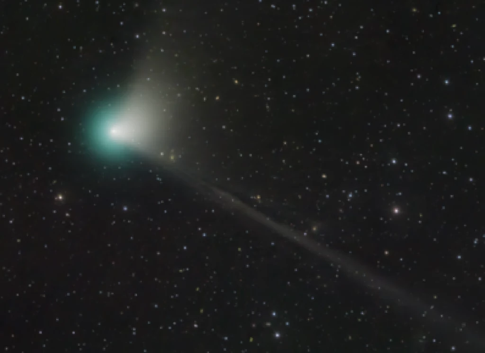 Un descubrimiento en materia de astronom&iacute;a sorprende a todos.