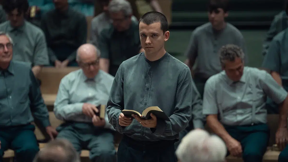 La impactante miniserie británica basda en sectas y que está en Netflix.&nbsp;