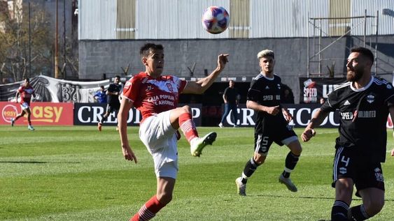 San Martín de Tucumán empató sin goles ante Deportivo Riestra por la Primera Nacional.
