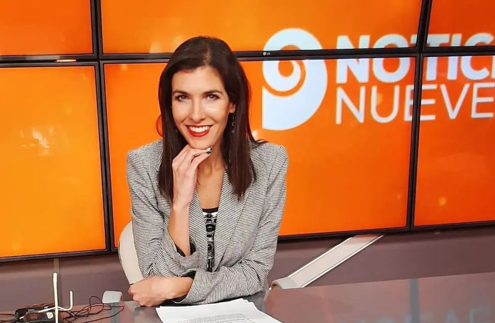 Sofía Gainza se va Canal 9 Televida.