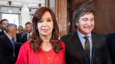 Los Andes | La expresidenta interpuso un recurso ante Anses para que le restituyan la jubilación de privilegio que el Gobierno nacional le quitó, tras la ratificación de la condena contra la exmandataria. Imagen de archivo.