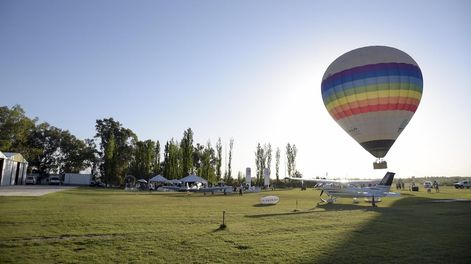 La Asociación de Ejecutivos de Mendoza cerró el año bien arriba