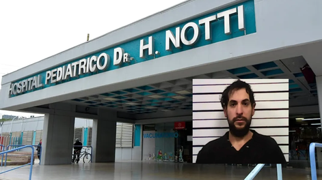 Juan Manuel Ramírez, imputado por la el homicidio de su madrastra, Silvia Rodríguez, fue condenado en 2019 por homicidio culposo, tras golpear a su hija de 5 meses.