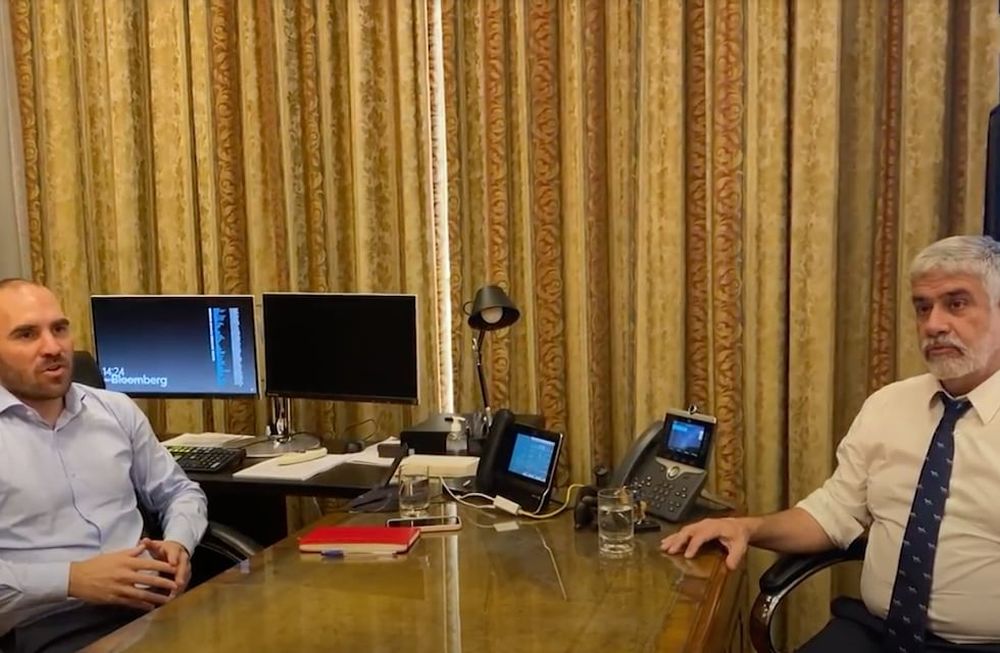 Los funcionarios mantuvieron una reunión con el staff del FMI donde pusieron el foco en la nueva etapa del programa y la “estrategia integral” del Gobierno para abordar la inflación