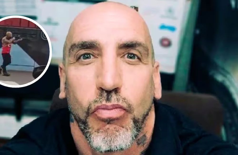 El empresario es “prestador de servicios para la elaboración de declaraciones de la renta, consultor de recursos humanos, y en política, gestor de proyectos y de estrategias de fijación de precios”.Foto: Dardo Gula / Redes Sociales