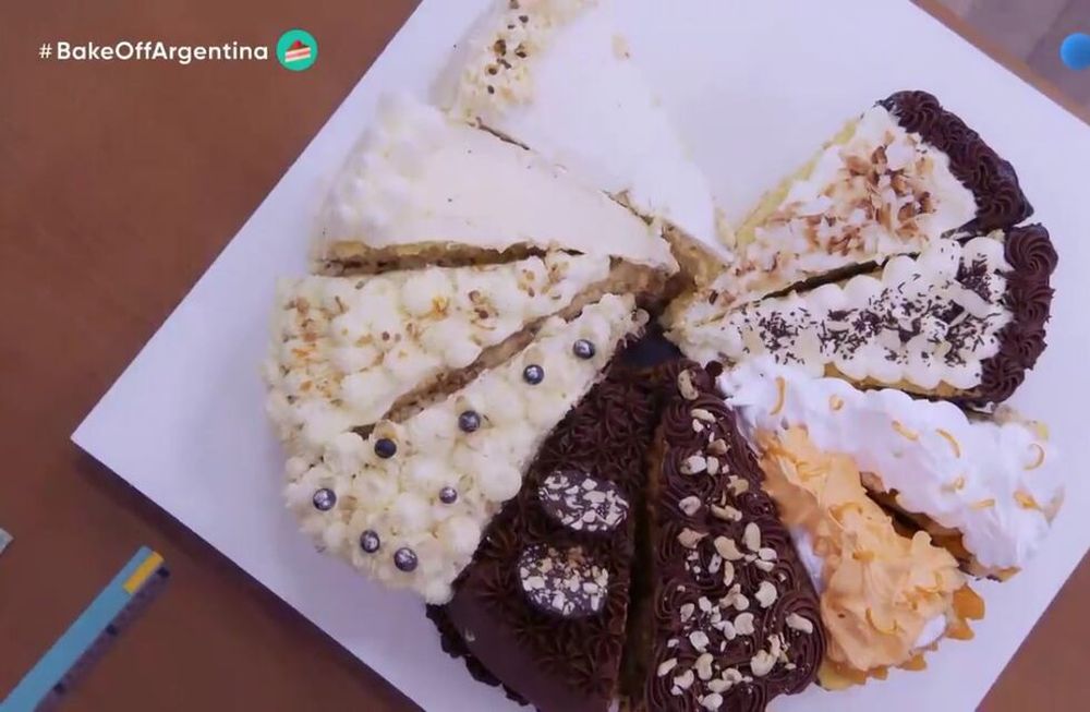 El desafío de ayer dejó a Ximena como ganadora. Hoy nosotros te enseñamos a hacer la deliciosa torta compartida que los participantes tuvieron que preparar.