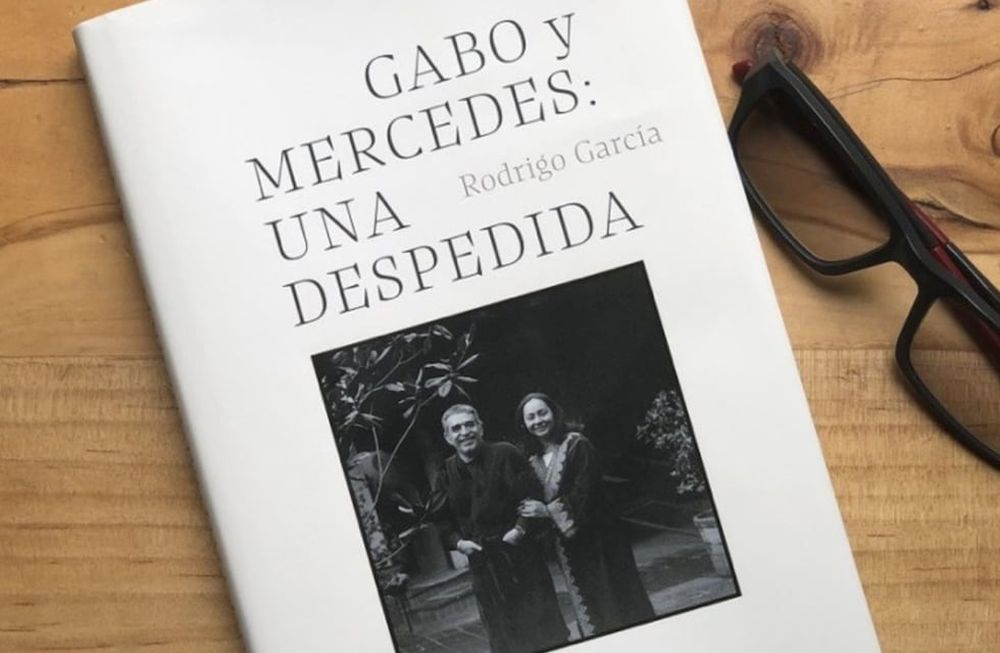 “Gabo y Mercedes: Una despedida”, el libro que mejor retrata a Gabriel García Márquez. Gentileza /rtve