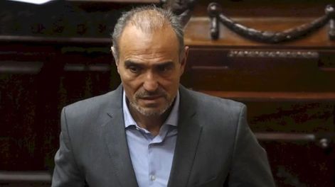 Eduardo Lule Menem, implicado en el escándalo de las presuntas coimas en el gobierno de Javier Milei.