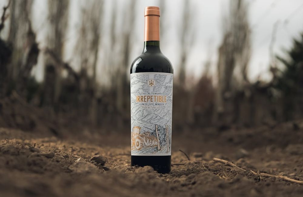 Te presentamos Irrepetible, vinos de desmonte