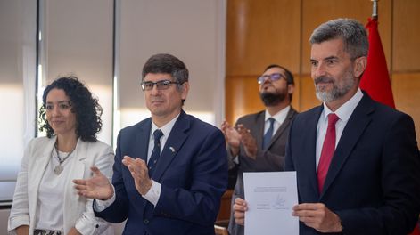 Mendoza y Lima sellaron un acuerdo para profundizar la cooperación entre ambas ciudades