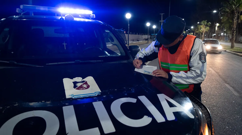 Proponen cambios en la ley de seguridad vial en Mendoza contra funcionarios públicos que den alcoholemia positiva.&nbsp;