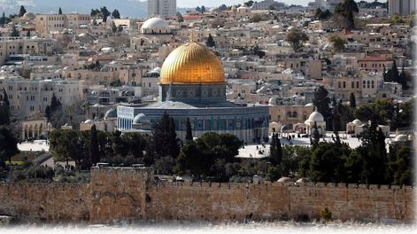 Gardel canta cada día mejor en Jerusalén - Por Esteban  Cichello Hubner