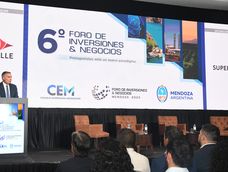 El Foro de Inversiones y Negocios vuelve a realizarse este jueves y viernes El Foro de Inversiones y Negocios vuelve a realizarse este jueves y viernes