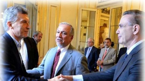 Pichetto, o el peronista eterno - Por Carlos Salvador La Rosa