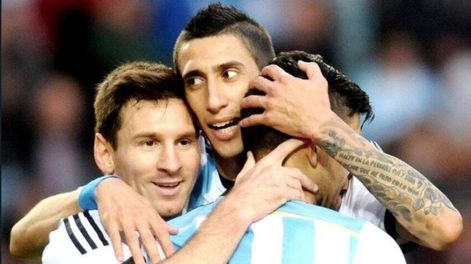 Impresionante carta a tres figuras de la Selección tras suspenderse el amistoso en Israel