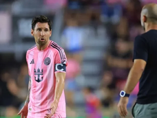 Javier Mascherano dejó de ser el DT de Inter Miami, y los rumores apuntan a una pelea con Lionel Messi Javier Mascherano dejó de ser el DT de Inter Miami, y los rumores apuntan a una pelea con Lionel Messi