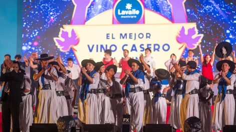 El departamento de Lavalle se vio obligado a postergar su Fiesta de la Vendimia debido a las condiciones climáticas. Foto: Prensa Lavalle