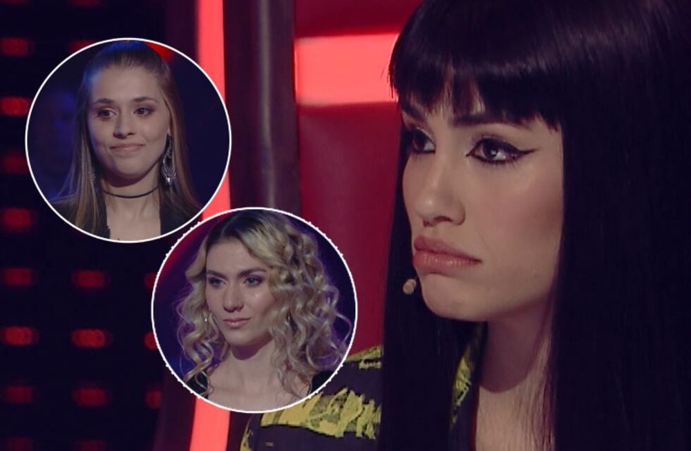 Lali Espósito no tuvo filtros con dos participantes de su team en La Voz Argentina