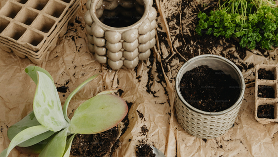 la planta que crece mejor en maceta chica, ahuyenta mosquitos y casi no necesita riego