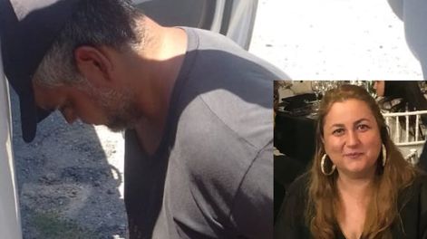 Los Andes | Fue detenido en San Luis el femicida de María Victoria Ruiz.