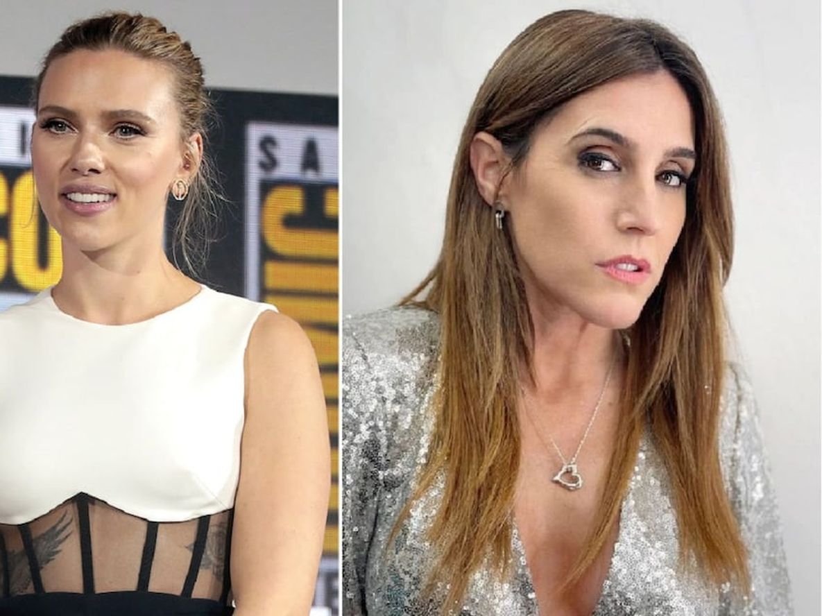 Cómo es el look de Soledad Pastorutti inspirado en Scarlett Johansson (Web / imagen ilustrativa)
