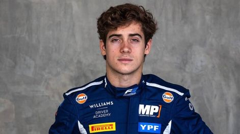 Los Andes | Rubén Daray, prestigioso expiloto y actual periodista, aseguró que Franco Colapinto ya es el piloto número 2 de Red Bull.