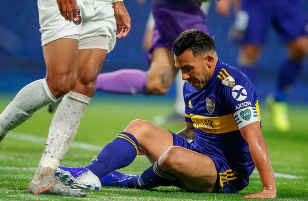 Al jugador de Boca le afecta el difícil momento de salud de su padre.