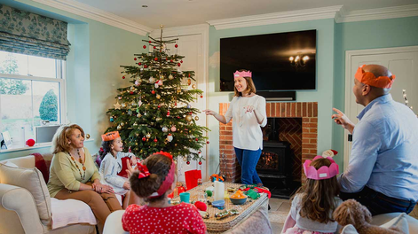 Estas actividades son geniales para no dejar morir el espíritu navideño.