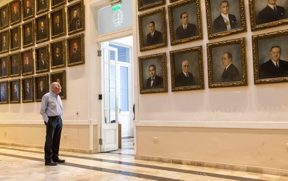 Juan Carlos Jaliff (Marcelo Álvarez - Los Andes)