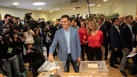 Elecciones en España - Por Mario Vargas Llosa