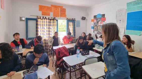 Escuelas Promotoras de Bienestar: un proyecto de promoción y cuidado del bienestar emocional en el ámbito educativo